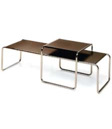 Zeige Details für Marcel Breuer Couchtisch Laccio, lang (1925) Bild von Marcel Breuer Couchtisch Laccio, lang (1925)