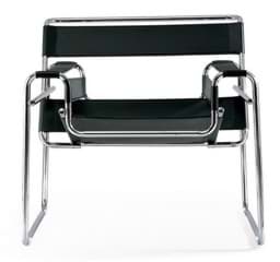 Zeige Details für Marcel Breuer Sessel Wassily 50-125 (1925) Bild von Marcel Breuer Sessel Wassily 50-125 (1925)
