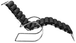 Vis detaljer for Ludwig Mies van der Rohe Adjustable Armchair, Lounger (1932)
 Billede af Ludwig Mies van der Rohe Adjustable Armchair, Lounger (1932)