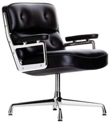 Afficher les détails pour Charles Eames Lobby Chair ES 108  (1960) Image de Charles Eames Lobby Chair ES 108  (1960)