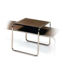 Zeige Details für Marcel Breuer Couchtisch Laccio, kurz (1925) Bild von Marcel Breuer Couchtisch Laccio, kurz (1925)