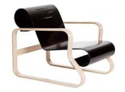 Показать детали для Alvar Aalto Sessel 41 Paimio  (1931) Изображение Alvar Aalto Sessel 41 Paimio  (1931)