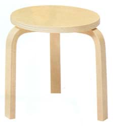 Hiển thị chi tiết cho Alvar Aalto Hocker 60 (1935)
 Ảnh của Alvar Aalto Hocker 60 (1935)