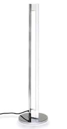 Zeige Details für Eileen Gray Tube Light, Stehlampe (1927) Bild von Eileen Gray Tube Light, Stehlampe (1927)