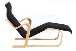 Zeige Details für Marcel Breuer Chaise Longue (1935) Bild von Marcel Breuer Chaise Longue (1935)