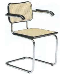Zeige Details für Marcel Breuer Cesca Stuhl S 64 (1928) Bild von Marcel Breuer Cesca Stuhl S 64 (1928)