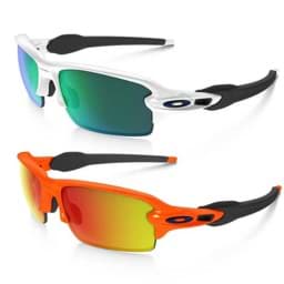 Zeige Details für Custom Flak® Sportsonnenbrille Bild von Custom Flak® Sportsonnenbrille