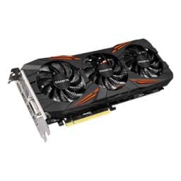 显示GTX 1080 G1 Gaming (8 GB)的详细信息 GTX 1080 G1 Gaming (8 GB)的图片