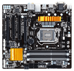 Zobrazit podrobnosti pro Mainboard GA-H97M-D3H
 Obrázek Mainboard GA-H97M-D3H
