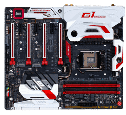 Show details for GA-Z17X0X Gaming G2 Picture of GA-Z17X0X Gaming G2
