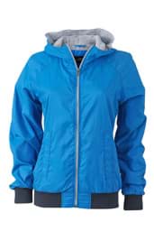 Afficher les détails pour Ladies’ Sports Jacket Image de Ladies’ Sports Jacket
