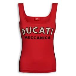 Zeige Details für Ärmelloses Shirt Meccanica Bild von Ärmelloses Shirt Meccanica