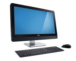 显示Dell Inspiron One 23的详细信息 Dell Inspiron One 23的图片