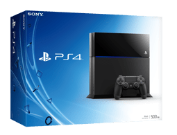 Zeige Details für PlayStation 4 Bild von PlayStation 4