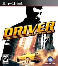 Zobrazit podrobnosti pro Driver San Francisco
 Obrázek Driver San Francisco