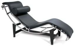 Le Corbusier Chaise Longue LC4 (1929)의 그림
