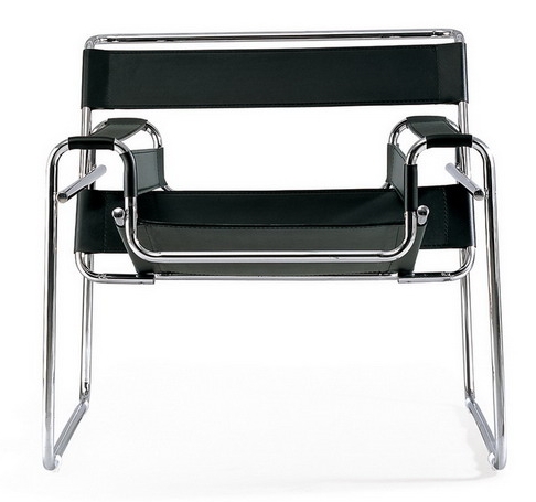 Picture of Marcel Breuer Sessel Wassily 50-125 (1925)