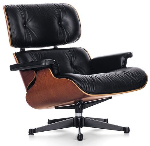 صورة Charles Eames Lounge Chair (1956)