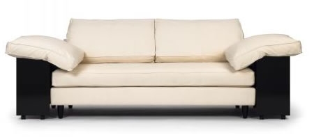 תמונה של Eileen Gray Sofa Lota (1924)