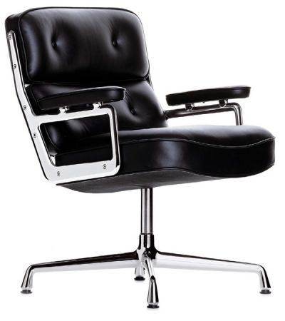 Bild av Charles Eames Lobby Chair ES 108  (1960)
