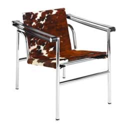 Zeige Details für Le Corbusier Sessel LC1 Basculant Pony (1928) Bild von Le Corbusier Sessel LC1 Basculant Pony (1928)