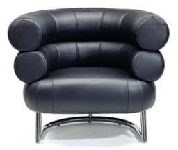 Vis detaljer for Eileen Gray Bibendum Chair (1929)
 Billede af Eileen Gray Bibendum Chair (1929)