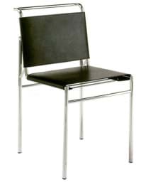 Vis detaljer for Eileen Gray Stuhl Roquebrune (1932)
 Billede af Eileen Gray Stuhl Roquebrune (1932)