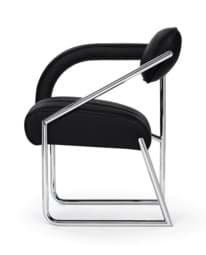 Vis detaljer for Eileen Gray Stuhl Non-Conformist (1926)
 Billede af Eileen Gray Stuhl Non-Conformist (1926)