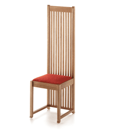 显示Frank Lloyd Wright Robie 1 Stuhl (1908)的详细信息 Frank Lloyd Wright Robie 1 Stuhl (1908)的图片
