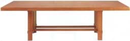 显示Frank Lloyd Wright Esstisch Taliesin 2 (1917)的详细信息 Frank Lloyd Wright Esstisch Taliesin 2 (1917)的图片