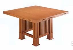 显示Frank Lloyd Wright Esstisch Taliesin 1 (1917)的详细信息 Frank Lloyd Wright Esstisch Taliesin 1 (1917)的图片