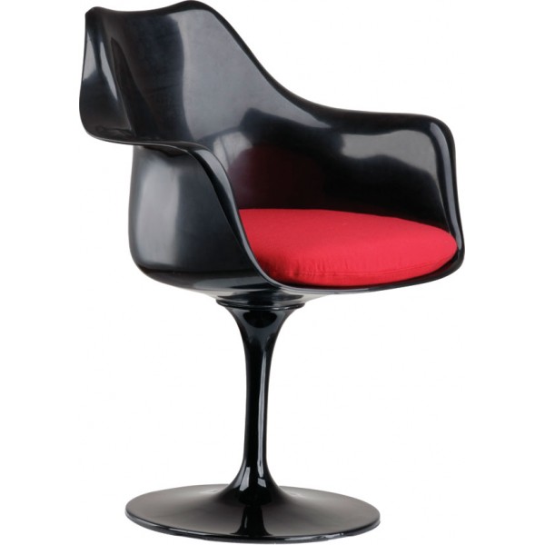 Ảnh của Eero Saarinen Tulip Chair mit Armlehnen (1956)
