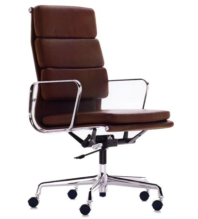 Obrázek Charles Eames Soft Pad Group EA 219 (1969)
