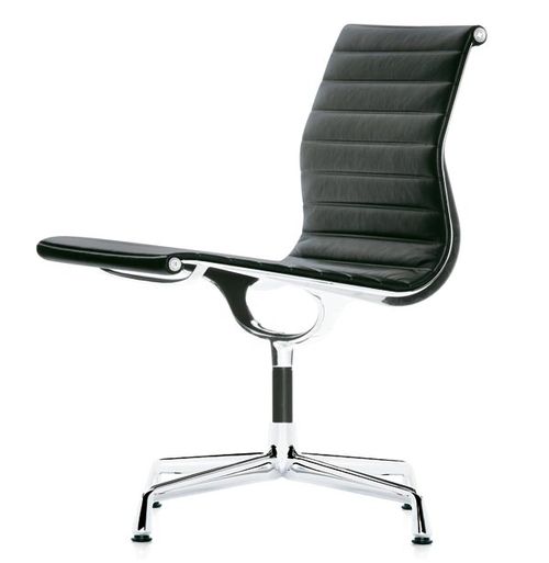 Charles Eames Aluminium Chair EA 105 (1958)的图片
