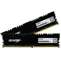 صورة Gloway 2400Mhz DDR4 Memory Ram 32GB (16GBx2) DIMM Memory for Desktop Compatible with Intel Skylake
