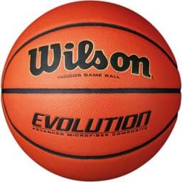 Evolution High School Game Basketball resmi