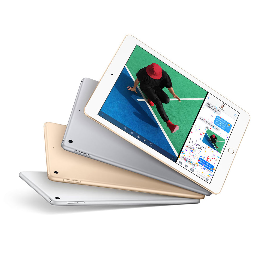 9,7" iPad  resmi