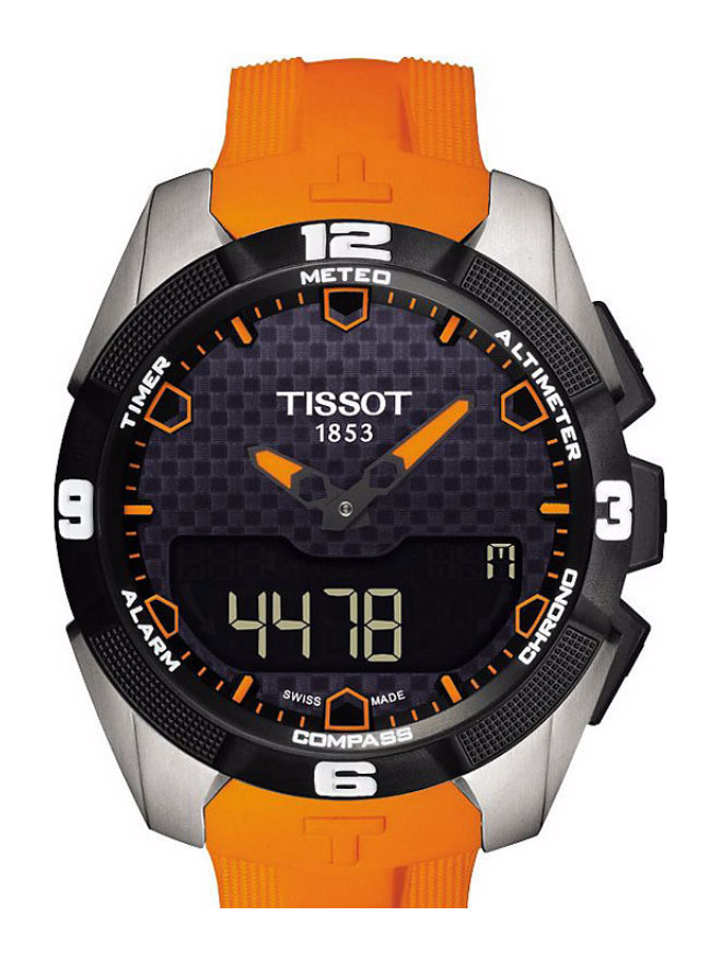 Tissot T-Touch Expert Solar 的图片
