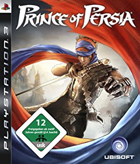 Obraz Prince of Persia "Die vergessene Zeit"