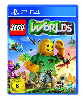 صورة LEGO Worlds - PlayStation 4