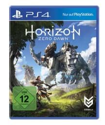 Horizon Zero Dawn - PlayStation 4 resmi