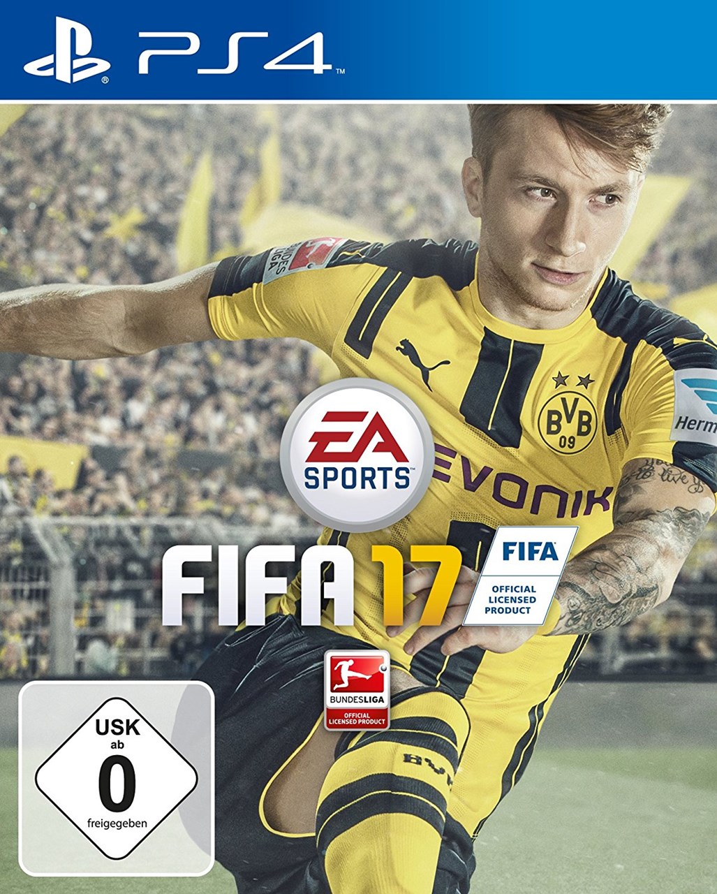 FIFA 17 - PlayStation 4的图片
