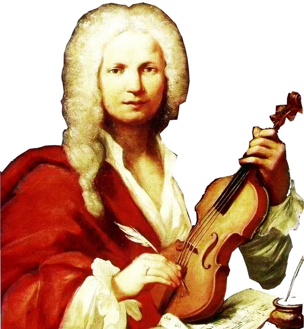 Image de Antonio Vivaldi: Der Frühling