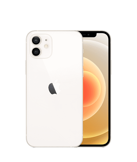 iPhone 12 + Silikon Case MagSafeの画像