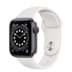 Billede af Apple Watch - Aluminiumgehäuse Space Grau, Sportarmband
