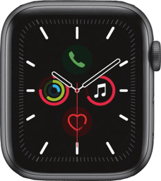 Apple Watch - ohne Armband의 그림
