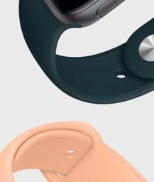 Apple Watch - Sportarmbandの画像