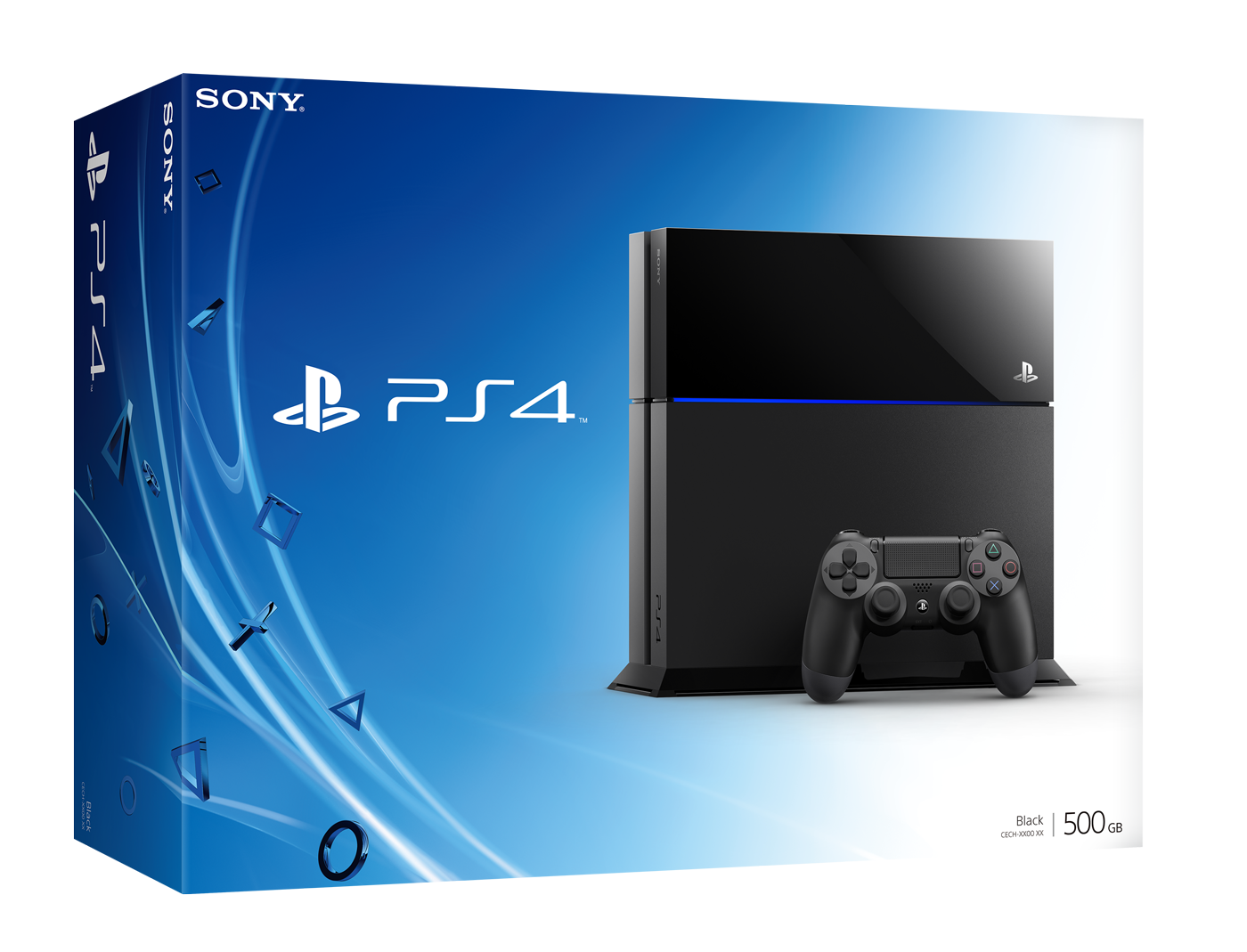 PlayStation 4 resmi