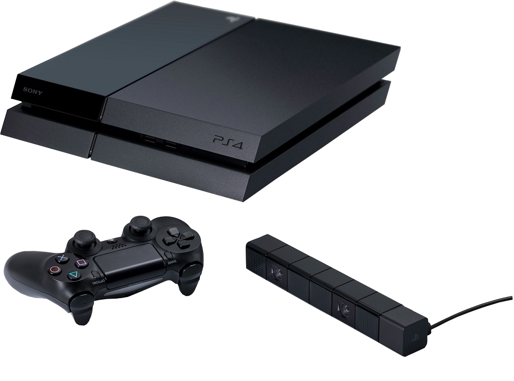 Billede af PlayStation 4 Bundle
