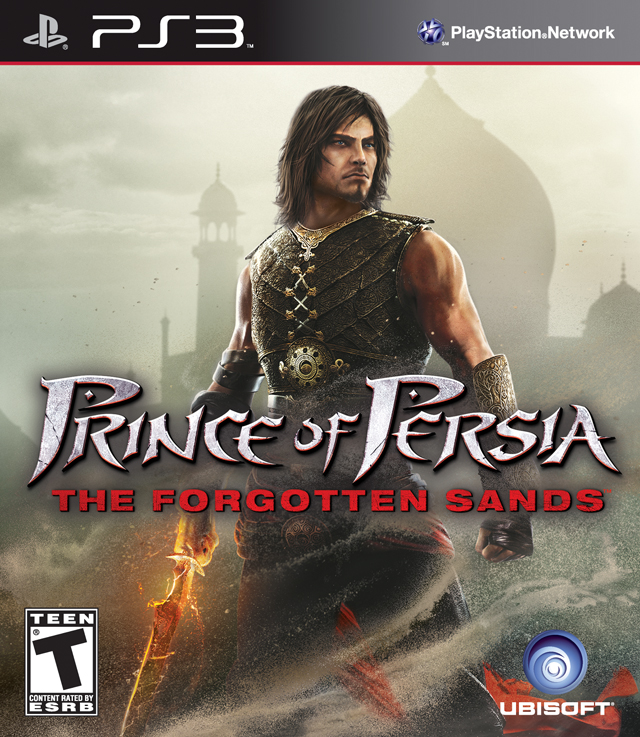 Изображение Prince of Persia "Die vergessene Zeit"